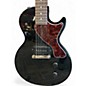 Used Gibson Les Paul Junior Ebony Solid Body Electric Guitar