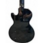Used Gibson Les Paul Junior Ebony Solid Body Electric Guitar