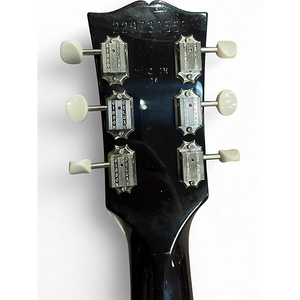 Used Gibson Les Paul Junior Faded sunburst Solid Body Electric Guitar