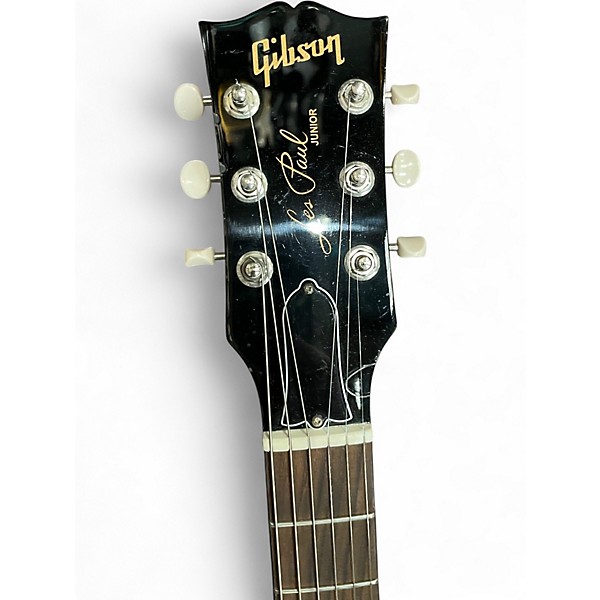 Used Gibson Les Paul Junior Faded sunburst Solid Body Electric Guitar