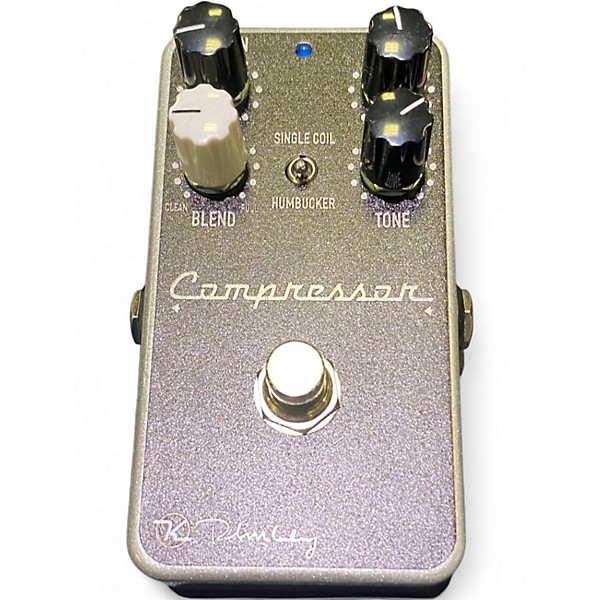 Used Keeley COMPRESSOR PLUS Effect Pedal