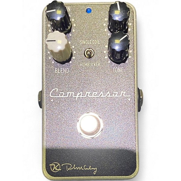 Used Keeley COMPRESSOR PLUS Effect Pedal