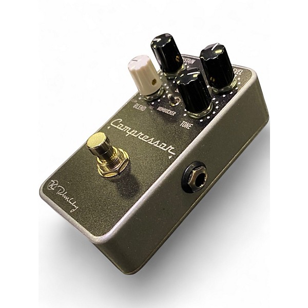 Used Keeley COMPRESSOR PLUS Effect Pedal