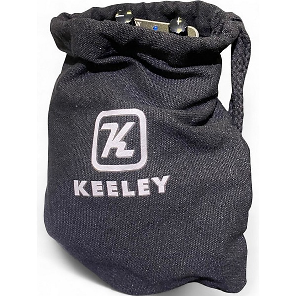 Used Keeley COMPRESSOR PLUS Effect Pedal
