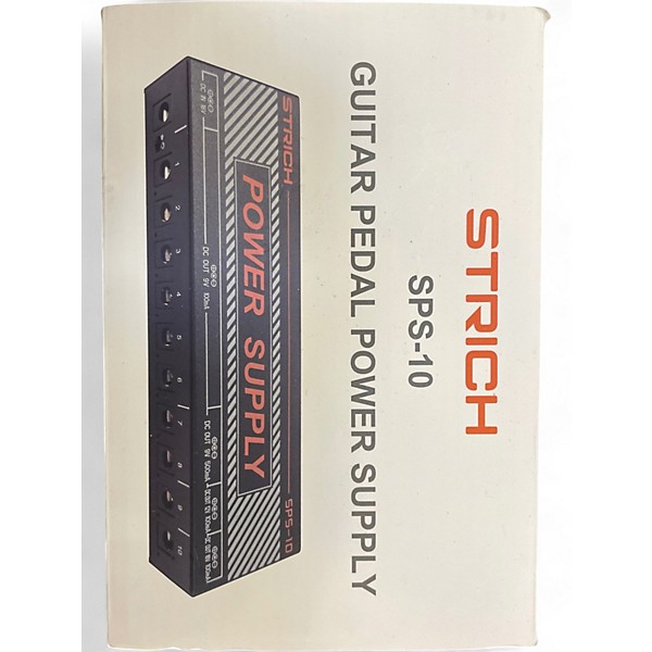 Used Strich SPS-10 Power Supply