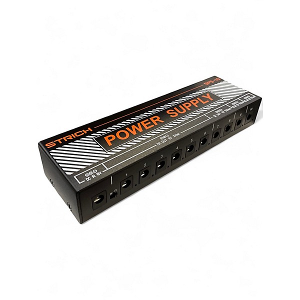 Used Strich SPS-10 Power Supply