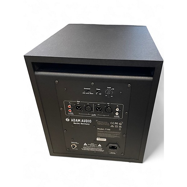 Used ADAM Audio T10S Subwoofer