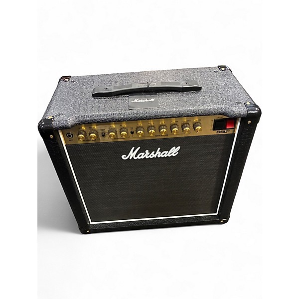 Used Marshall DSL20CR 20W 1x12 Tube Guitar Combo Amp