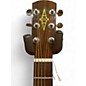 Used Alvarez RD8C Natural Acoustic Electric Guitar
