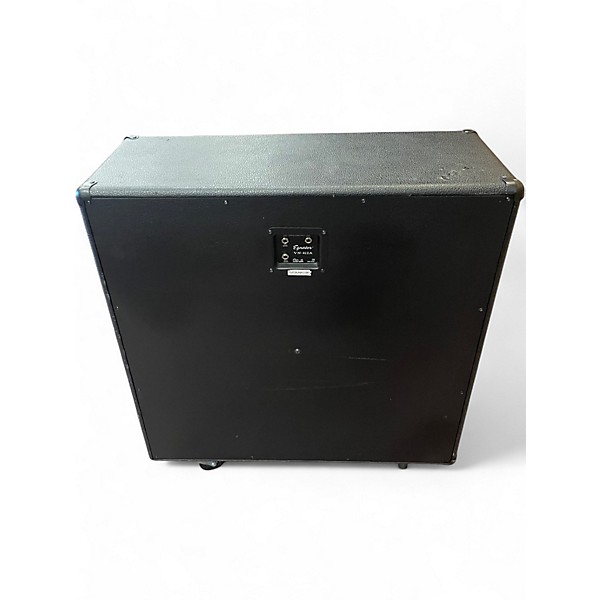 Used Egnater VN412 4x12 Guitar Cabinet