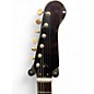 Vintage 1960s EKO 500 Natural Solid Body Electric Guitar