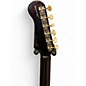 Vintage 1960s EKO 500 Natural Solid Body Electric Guitar