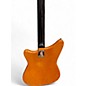 Vintage 1960s EKO 500 Natural Solid Body Electric Guitar