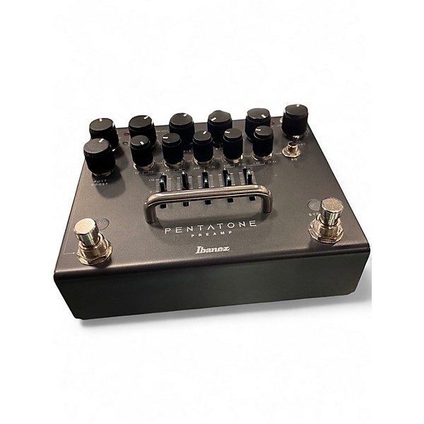 Used Ibanez Pentatone Preamp Pedal