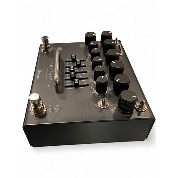 Used Ibanez Pentatone Preamp Pedal