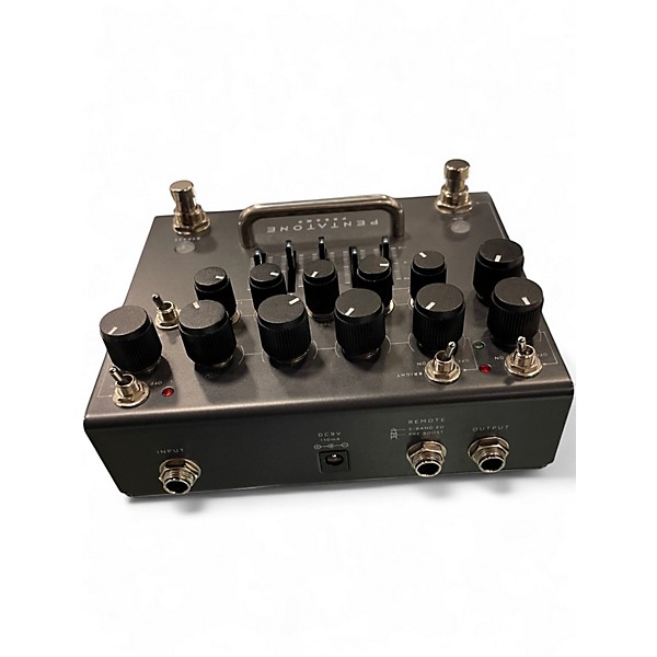 Used Ibanez Pentatone Preamp Pedal