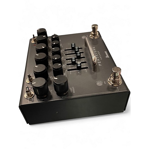 Used Ibanez Pentatone Preamp Pedal