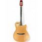 Used Godin ACS SLIM SA Natural Acoustic Electric Guitar thumbnail