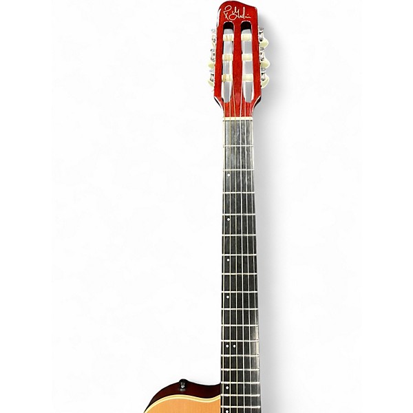 Used Godin ACS SLIM SA Natural Acoustic Electric Guitar