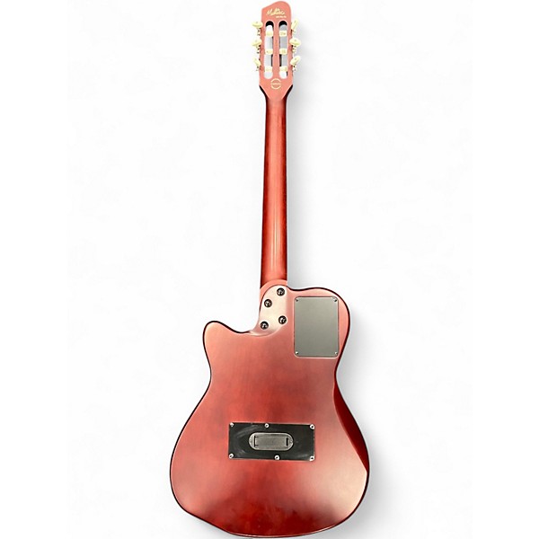Used Godin ACS SLIM SA Natural Acoustic Electric Guitar