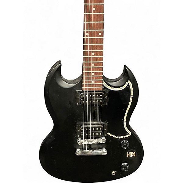 Used Epiphone SG SPECIAL Black Solid Body Electric Guitar