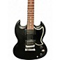 Used Epiphone SG SPECIAL Black Solid Body Electric Guitar
