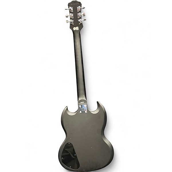 Used Epiphone SG SPECIAL Black Solid Body Electric Guitar