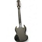 Used Epiphone SG SPECIAL Black Solid Body Electric Guitar