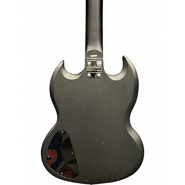 Used Epiphone SG SPECIAL Black Solid Body Electric Guitar