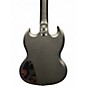 Used Epiphone SG SPECIAL Black Solid Body Electric Guitar