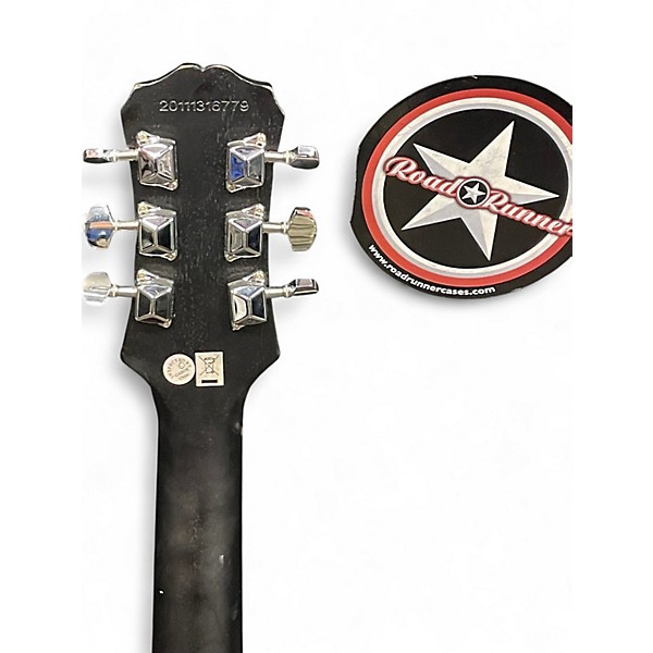 Used Epiphone SG SPECIAL Black Solid Body Electric Guitar