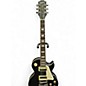 Used Epiphone Les Paul Traditional Pro IV Black Solid Body Electric Guitar thumbnail