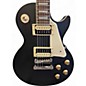 Used Epiphone Les Paul Traditional Pro IV Black Solid Body Electric Guitar