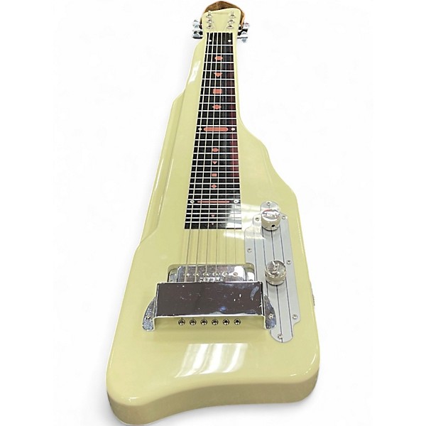 Used Gretsch Guitars G5700 WHITE Lap Steel