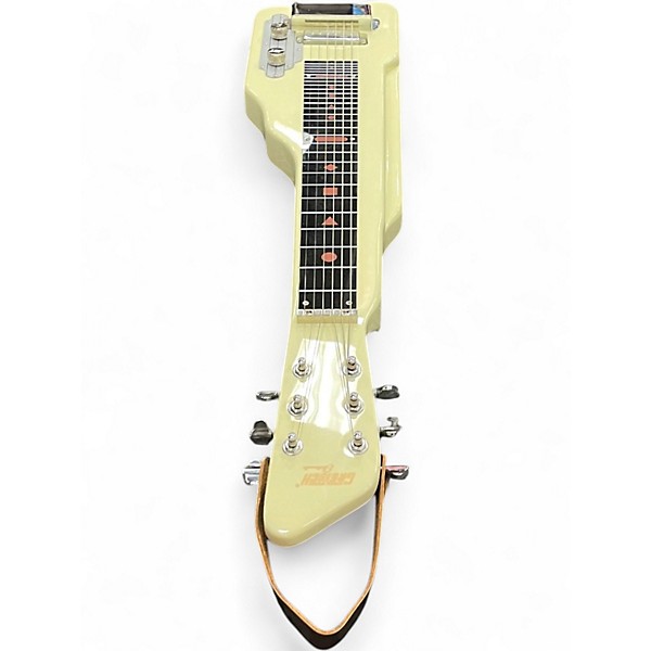 Used Gretsch Guitars G5700 WHITE Lap Steel