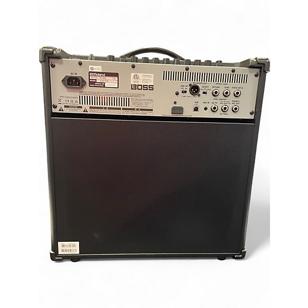 Used BOSS KATANA 110B Bass Combo Amp