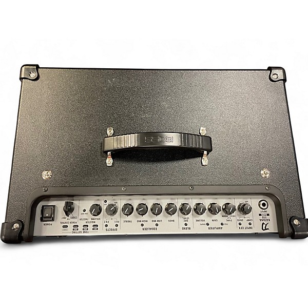 Used BOSS KATANA 110B Bass Combo Amp