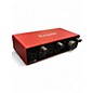 Used Focusrite Scarlett 2i2 Gen 3 Audio Interface thumbnail