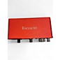 Used Focusrite Scarlett 2i2 Gen 3 Audio Interface