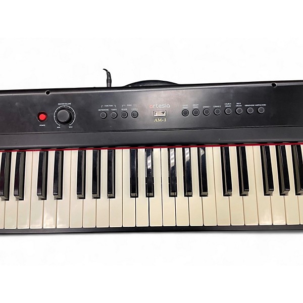 Used Artesia AM-1 Keyboard Workstation