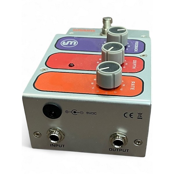 Used Warm Audio Mutation Phasor II Effect Pedal