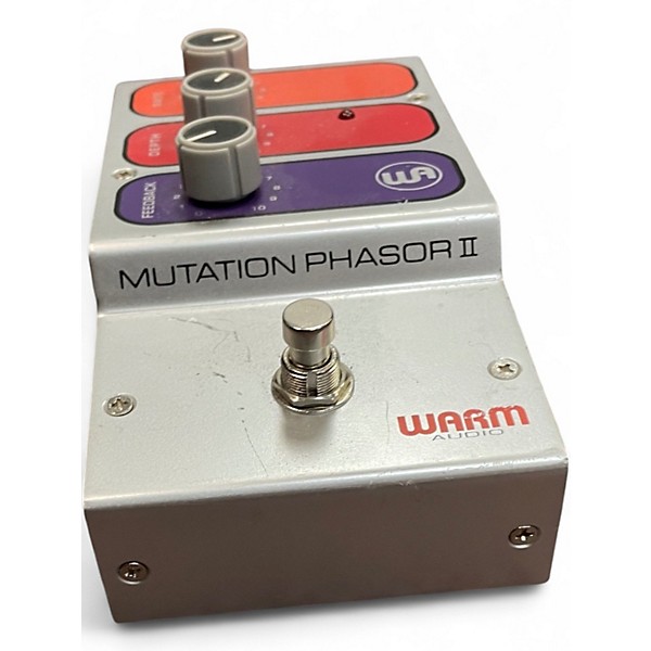 Used Warm Audio Mutation Phasor II Effect Pedal