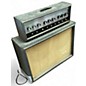 Vintage 1966 Silvertone Twin Twelve Tube Guitar Combo Amp thumbnail