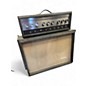 Vintage 1966 Silvertone Twin Twelve Tube Guitar Combo Amp