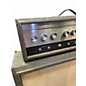 Vintage 1966 Silvertone Twin Twelve Tube Guitar Combo Amp