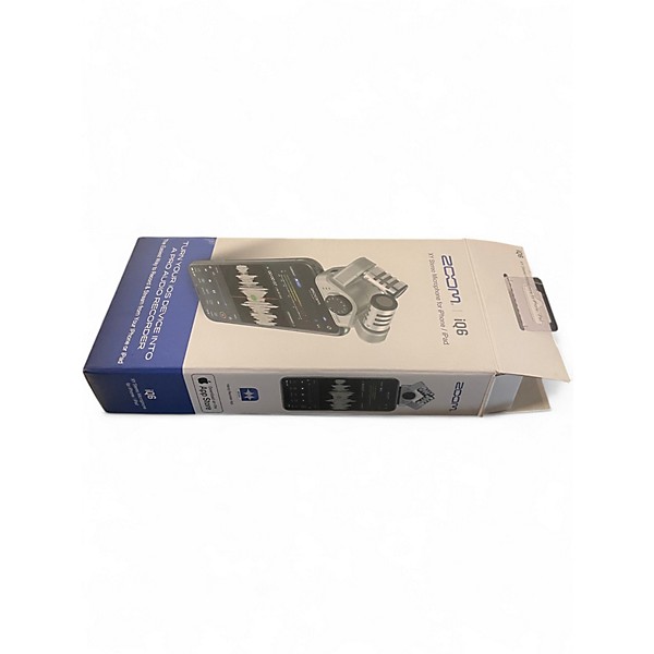 Used Zoom XY STERIO USB Microphone