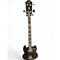 Used Epiphone SG EB3 Black Electric Bass Guitar thumbnail