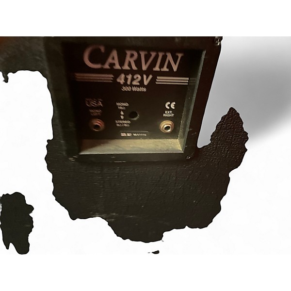 Used Carvin 412 LEGACY Guitar Cabinet
