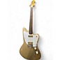 Used Harmony Silhouette Champagne Solid Body Electric Guitar thumbnail