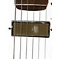 Used Harmony Silhouette Champagne Solid Body Electric Guitar